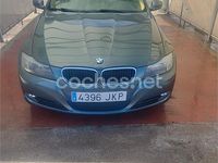 Usado BMW 318 143 CV (105 kW) 2011 Verde Familiar