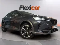 Usado Cupra Formentor 150 CV (110 kW) 2024 Gris SUV