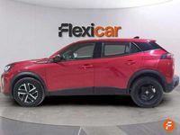 Usado Peugeot 2008 Active 101 CV (74 kW) 2023 Rojo SUV