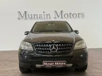 Usado Mercedes ML280 190 CV (139 kW) 2007 Negro SUV