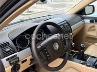 Usado VW Touareg R 174 CV (127 kW) 2006 Negro SUV