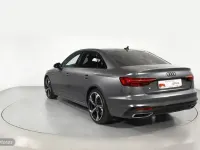 Usado Audi A4 Black Edition 163 CV (119 kW) 2024 Gris Berlina