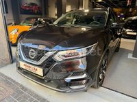 Usado Nissan Qashqai N-Connecta 158 CV (116 kW) 2021 Negro SUV