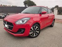 Usado Suzuki Swift 111 CV (81 kW) 2018 Rojo Utilitario