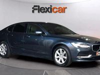 Usado Volvo S90 Momentum 150 CV (110 kW) 2019 Azul Berlina
