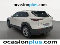 Usado Mazda CX-30 122 CV (89 kW) 2022 Blanco SUV