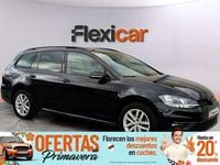 Usado VW Golf VII Advance 116 CV (85 kW) 2017 Negro Familiar