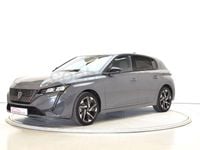 Usado Peugeot 308 Allure 130 HP (95 kW) 2024 Cinzento Sedan