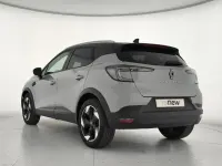 Usado Renault Captur Techno 100 CV (73 kW) 2025 Gris SUV