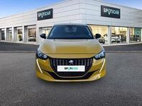 Usado Peugeot 208 Allure 102 CV (75 kW) 2022 Amarillo Utilitario