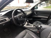 Usado BMW 330 258 CV (189 kW) 2007 Negro Familiar