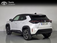 Usado Toyota Yaris Cross Style 116 CV (85 kW) 2022 Blanco SUV