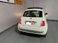 usado Fiat 500 0.9 TURBO TWINAIR LOUNGE 85cv AUTO