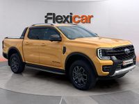Usado Ford Ranger Wildtrack 241 CV (177 kW) 2023 Amarillo Pickup/Camioneta