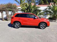 Usado Suzuki Vitara 140 CV (102 kW) 2017 Rojo SUV