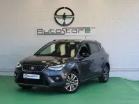 Usado Seat Arona XCELLENCE 115 CV (84 kW) 2019 Gris / plata SUV
