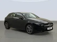 Usado Mercedes A250 218 CV (160 kW) 2022 Negro