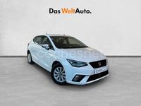 Nuevo Seat Ibiza XCELLENCE 115 CV (84 kW) 2025 Blanco Berlina