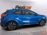 Usado Ford Puma ST-Line 155 CV (114 kW) 2021 Azul SUV