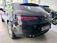 Usado Alfa Romeo Brera 200 CV (147 kW) 2006 Negro Coupe