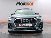 Usado Audi Q3 S-Line 190 HP (139 kW) 2019 Cinzento SUV