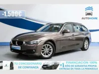 Usado BMW 318 143 CV (105 kW) 2015 Marrón Berlina