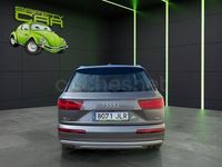 Usado Audi Q7 Design 218 CV (160 kW) 2016 Gris / plata SUV