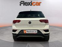Używany VW T-Roc Advance 150 KM (110 kW) 2021 Biały SUV
