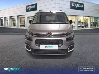Usado Citroën e-Berlingo Business Class 102 CV (75 kW) 2022 Gris Familiar