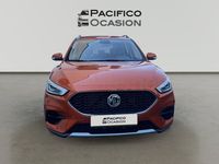 Usado MG ZS Comfort 106 HP (77 kW) 2022 Laranja SUV