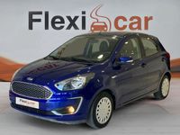 usado Ford Ka Plus Ka+ 1.2 Ti-VCT 51kW Essential Gasolina en Flexicar Sevilla 4