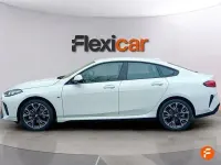 Usado BMW 218 Gran Coupé 150 CV (110 kW) 2025 Blanco Coupe