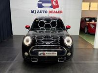 Usado Mini Cooper SD 170 CV (125 kW) 2016 Negro Utilitario