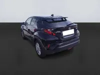 Usado Toyota C-HR Active 122 CV (89 kW) 2022 Negro SUV