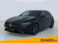Usado Mercedes A200 150 CV (110 kW) 2025 Negro