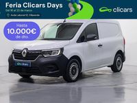 Usado Renault Kangoo 95 CV (69 kW) 2022 Negro Monovolumen