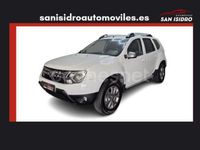 Usado Dacia Duster Lauréate 125 CV (91 kW) 2018 Blanco SUV