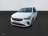 Usado Opel Corsa Edition 100 CV (73 kW) 2021 Blanco Utilitario
