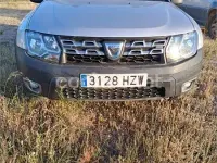 Usado Dacia Duster Ambiance 90 CV (66 kW) 2014 Gris / plata SUV