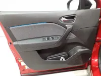Usado Renault Captur Techno 145 CV (106 kW) 2025 Rojo SUV