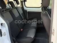 Usado Renault Kangoo 75 CV (55 kW) 2021 Blanco Monovolumen