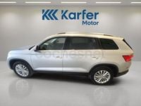 Usado Skoda Kodiaq Style 150 CV (110 kW) 2021 Gris / plata SUV
