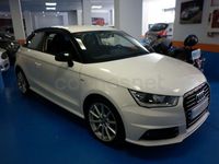 Usado Audi A1 95 CV (69 kW) 2018 Blanco Berlina