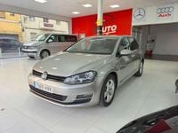 Usado VW Golf VII Sport 122 CV (89 kW) 2014 Plateado Utilitario