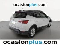 Usado Seat Arona Style 110 CV (80 kW) 2022 Blanco SUV