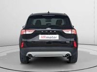 Usado Ford Kuga Titanium 192 HP (141 kW) 2022 Preto SUV