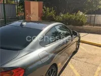 Usado BMW 435 Sport Line 313 CV (230 kW) 2014 Negro Coupe