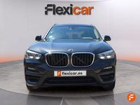 Usado BMW X3 190 CV (139 kW) 2020 Gris / plata SUV