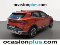 Usado Kia Sportage 152 CV (111 kW) 2022 Naranja SUV