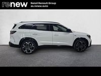 Usado Renault Espace Techno Esprit Alpine 200 CV (147 kW) 2024 Blanco Familiar